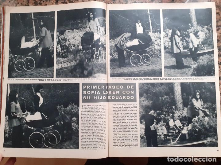 Coleccionismo de Revistas y Peri&oacute;dicos: sofia loren sophia