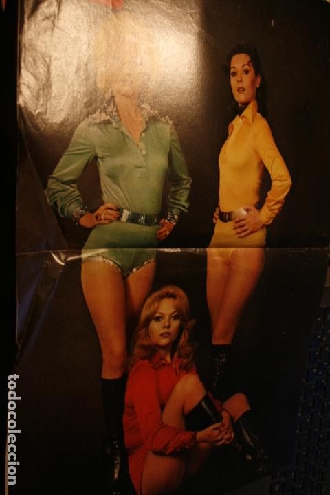 Coleccionismo de Revistas y Peri&oacute;dicos: POSTER TRIO ACUARIO  REVISTA SEMANA