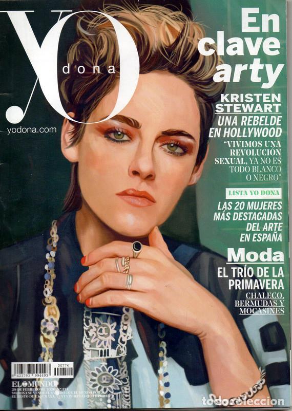 Collection Magazines and Newspapers: Yo, Dona n&ordm; 774 (29 de febrero de 2020)
