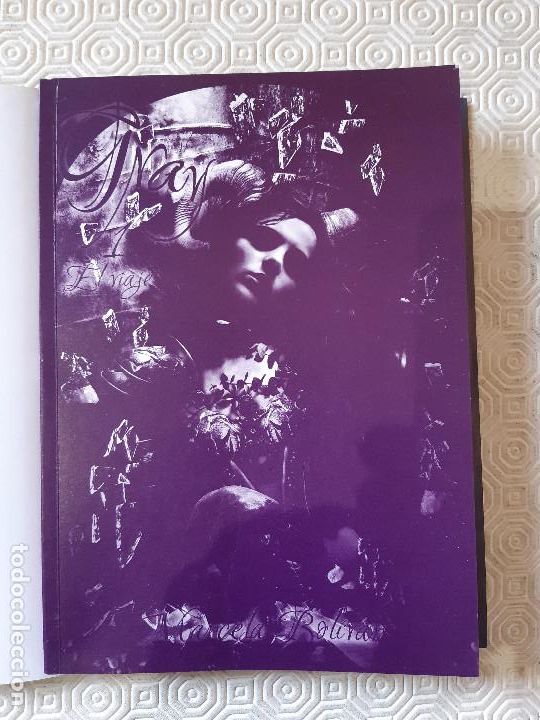 Coleccionismo de Revistas y Peri&oacute;dicos: MARCELA BOLIVAR. GRAY 1 EL VIAJE. REVISTA  MAYO 2010. GOTICO.