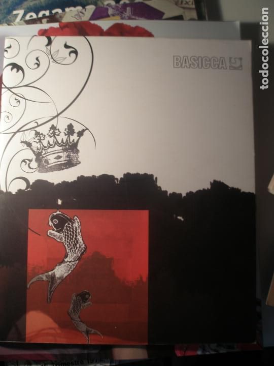 Coleccionismo de revistas y peri&oacute;dicos: Basicca    Revista Basicca. Puede que sea el n&uacute;mero 2. Muy rara.