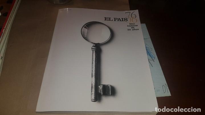 Collezionismo di Riviste e Giornali: Revista Especial Aniversario EL PA&Iacute;S 1976 - 2006