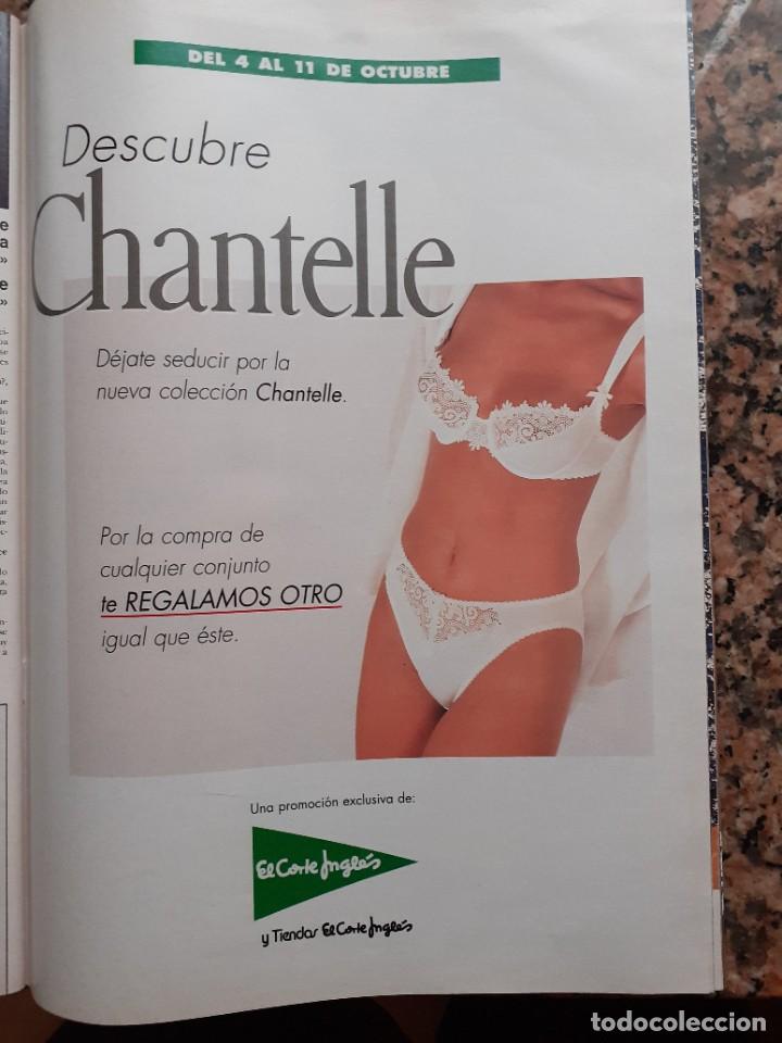 Anuncio lenceria chantelle el corte ingles - Vendido en Venta Directa -  199413316
