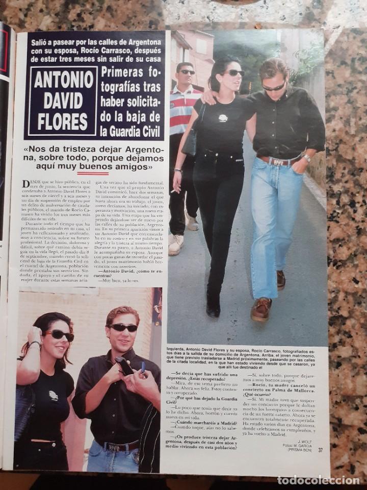 Coleccionismo de Revistas y Peri&oacute;dicos: ANTONIO DAVID FLORES
