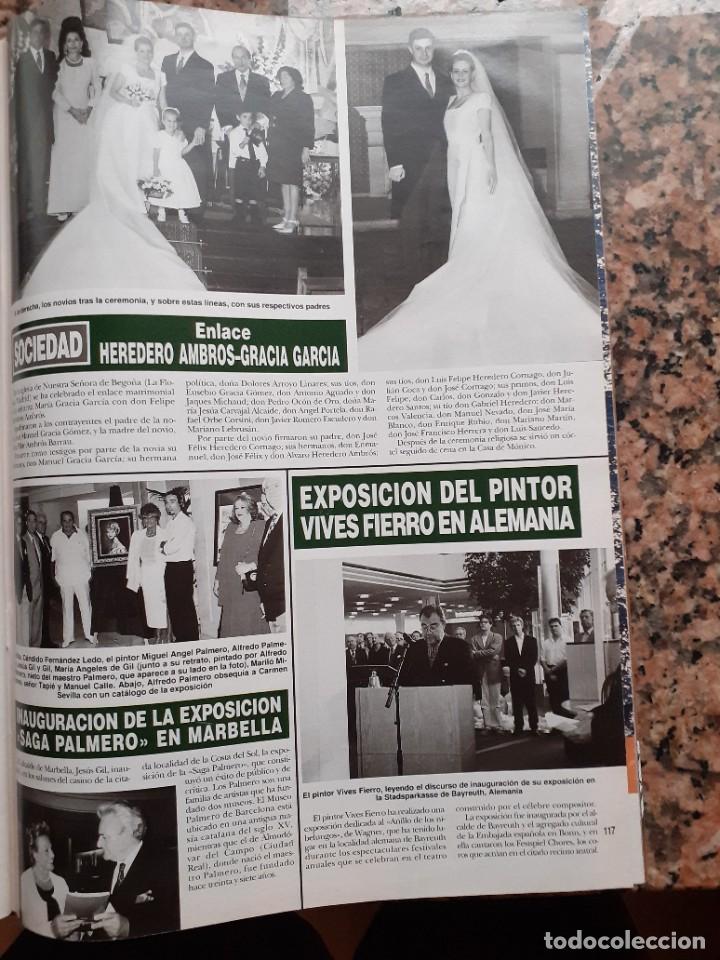 Coleccionismo de Revistas y Peri&oacute;dicos: SAGA PALMMERO EN MARBELLA CARMEN SEVILLA