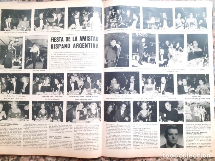 Coleccionismo de Revistas y Peri&oacute;dicos: monchi raul lavia pinky carmen martinez bordiu alberto cortez isabel preysler