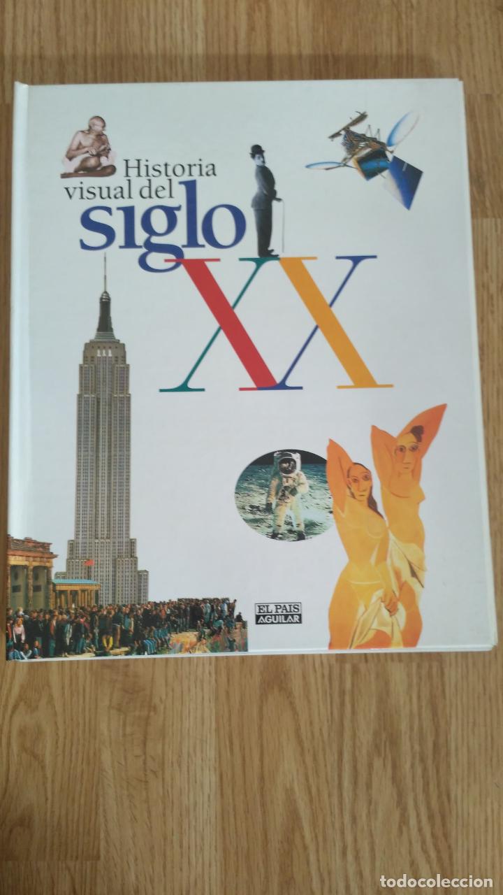 Collection Magazines and Newspapers: HISTORIA VISUAL DEL SIGLO XX