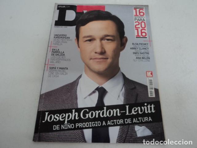 Sammeln von Zeitschriften und Zeitungen: REVISTA ANTIGUA DT NUMERO 225 JOSEPH GORDON ELSA PATAKY DAVIS BOWIE INES SASTRE ANA BELEN