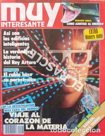 Collezionismo di Riviste e Giornali: MUY INTERESANTE REVISTA N&ordm; 101