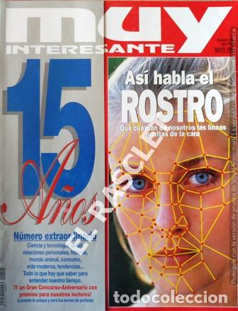 Collectionnisme de Revues et Journaux: MUY INTERESANTE REVISTA N&ordm; 180