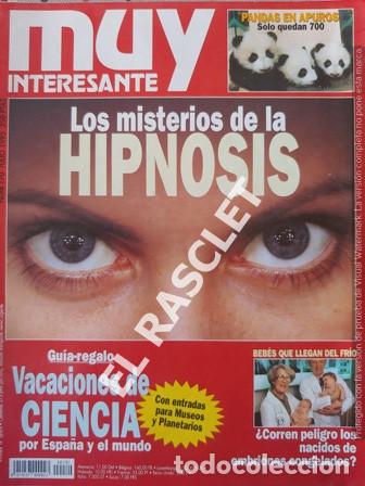 Collectionnisme de Revues et Journaux: MUY INTERESANTE REVISTA N&ordm; 170  JULIO  1995