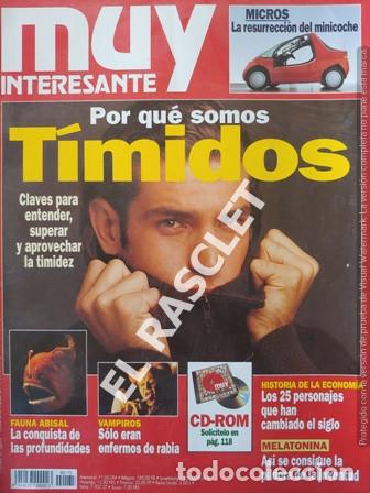 Collezionismo di Riviste e Giornali: MUY INTERESANTE REVISTA N&ordm; 175 DICIEMBRE 1995
