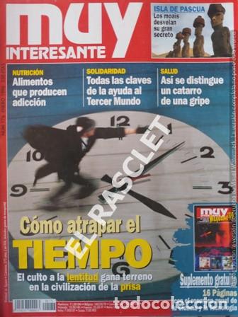 Collezionismo di Riviste e Giornali: MUY INTERESANTE REVISTA N&ordm; 176 ENERO 1996