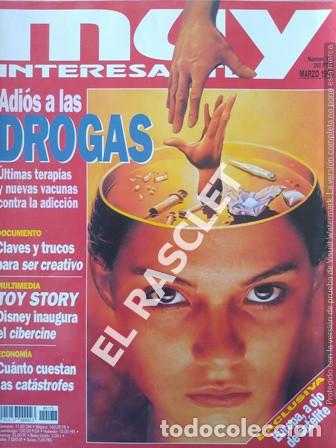 Collezionismo di Riviste e Giornali: MUY INTERESANTE REVISTA N&ordm; 178  MARZO  1996
