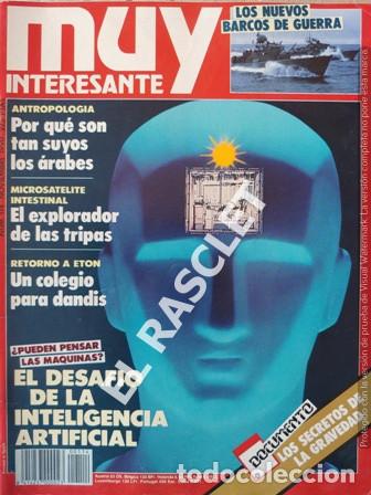 Collezionismo di Riviste e Giornali: MUY INTERESANTE REVISTA N&ordm; 114 NOVIEMBRE 1990
