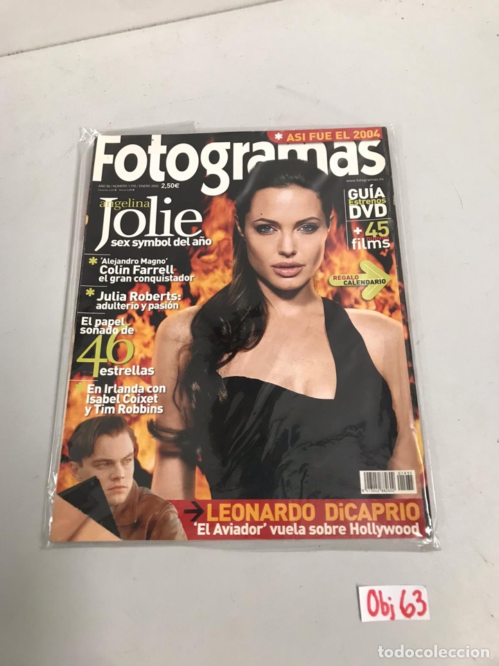 Collezionismo di Riviste e Giornali: Fotogramas