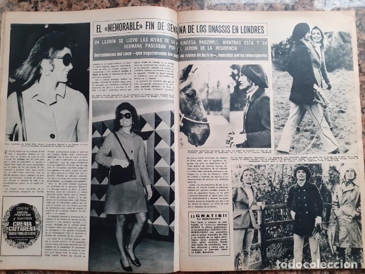 Coleccionismo de Revistas y Peri&oacute;dicos: jacqueline kennedy jackie onassis