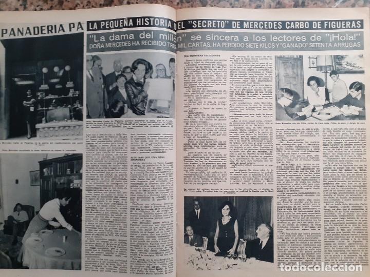 Coleccionismo de revistas y peri&oacute;dicos: mercedes CARBO DE FIGUERAS