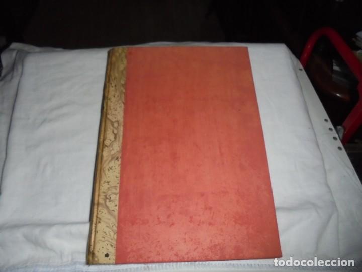 Colecionismo de Revistas e Jornais: LA COMEDIA GIJONESA 1889 A&Ntilde;O I TOMO CON 23 REVISTA ES UNA COPIA