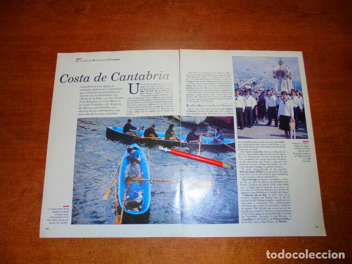 Coleccionismo de revistas y peri&oacute;dicos: RETAL 1993: CASTRO URDIALES. SAN VICENTE DE LA BARQUERA. CANTABRIA.