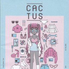 Coleccionismo de Revistas y Periódicos: REVISTA CACTUS