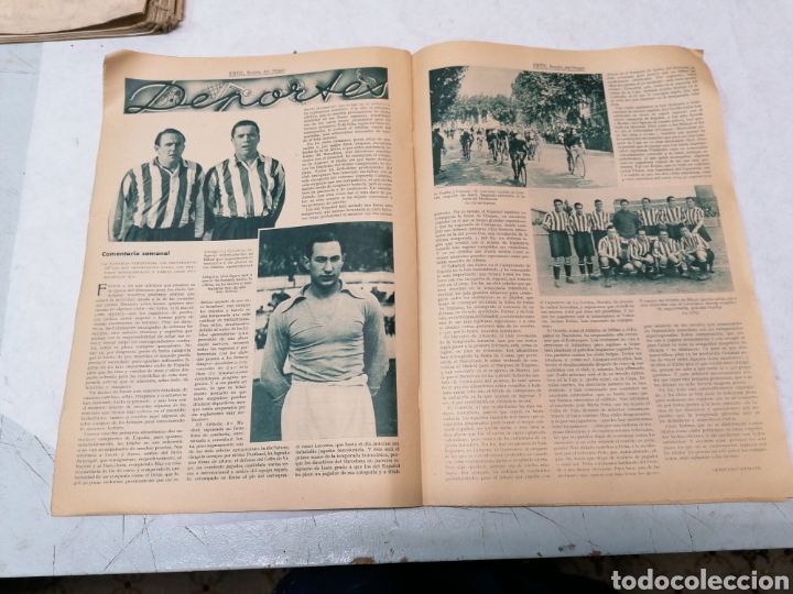 Coleccionismo de Revistas y Peri&oacute;dicos: Esto N 71