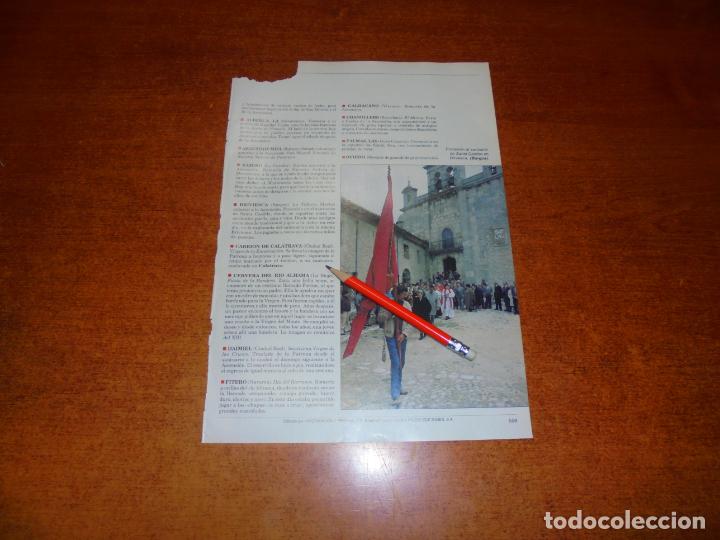 Coleccionismo de revistas y peri&oacute;dicos: RETAL 1993: BRIVIESCA, BURGOS - TRAJE DE VIKINGO EN CATOIRA, PONTEVEDRA.