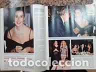 Collezionismo di Riviste e Giornali: CARMEN MARTINEZ BORDIU MARTA SANCHEZ PALOMA LAGO MANOLO SANTANA  ESTHER ARROYO MISS ESPA&Ntilde;A