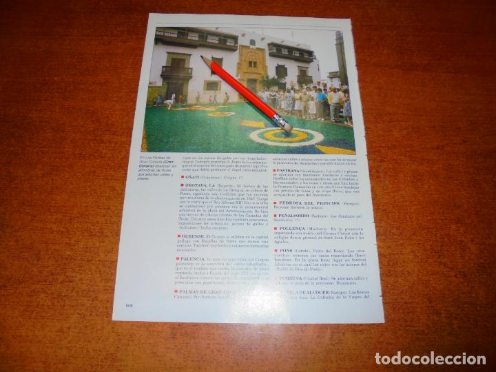 Sammeln von Zeitschriften und Zeitungen: RETAL 1993: LAS PALMAS DE GRAN CANARIA - CUADALAJARA, CORPUS CHRISTI