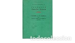 Coleccionismo de revistas y peri&oacute;dicos: POES&Iacute;A Revista Ilustrada de Informaci&oacute;n Po&eacute;tica.N&ordm; 23-24. FEDERICO GARC&Iacute;A LORCA ESCRIBE A SU FAMILIA