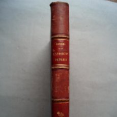 Coleccionismo de Revistas y Periódicos: REVISTA DE LA EXPOSICIÓN UNIVERSAL DE PARÍS EN 1889. F.G DUMAS. 1889