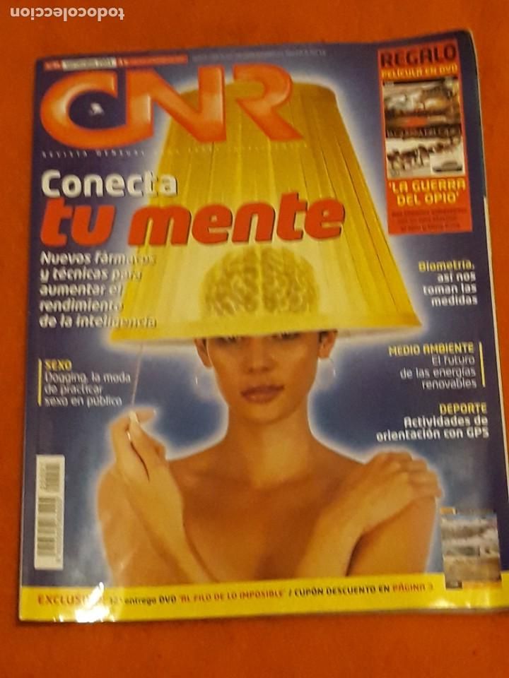 Sammeln von Zeitschriften und Zeitungen: REVISTA CNR N&ordm; 91 CONECTA TU MENTE*
