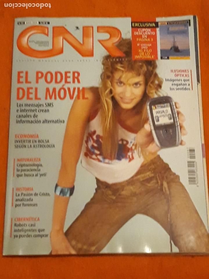 Sammeln von Zeitschriften und Zeitungen: REVISTA CNR N&ordm; 87 EL PODER DEL M&Oacute;VIL*