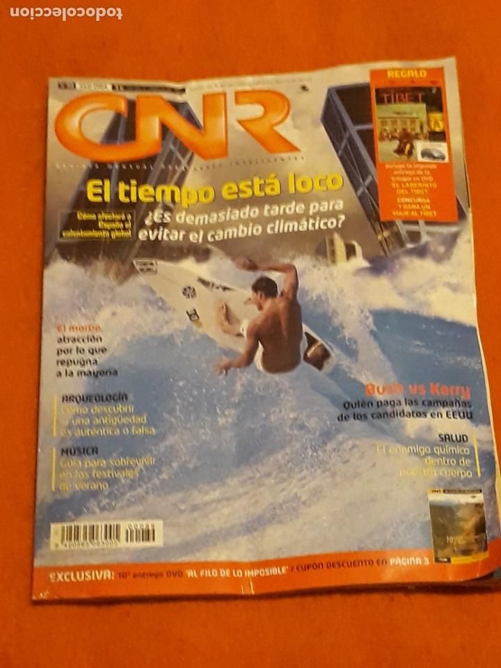 Sammeln von Zeitschriften und Zeitungen: REVISTA CNR N&ordm; 89 EL TIEMPO EST&Aacute; LOCO*