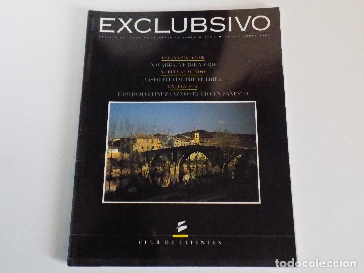 Coleccionismo de Revistas y Peri&oacute;dicos: REVISTA EXCLUBSIVO N.25