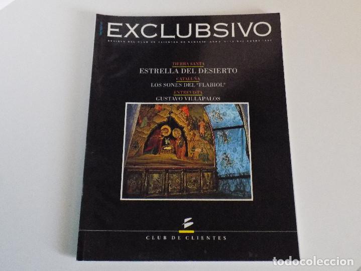 Coleccionismo de Revistas y Peri&oacute;dicos: REVISTA EXCLUBSIVO N.13