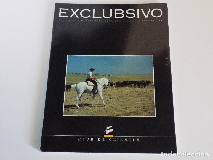 Coleccionismo de Revistas y Peri&oacute;dicos: REVISTA EXCLUBSIVO N.12