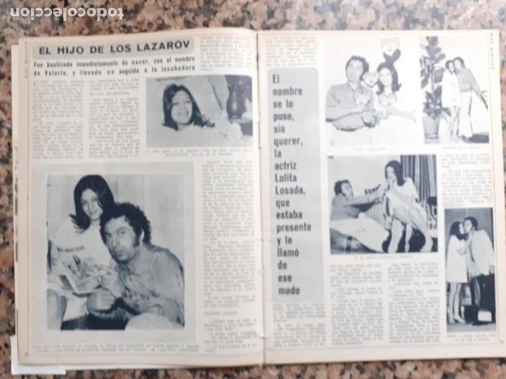 Collectionnisme de Revues et Journaux: el hijo de valerio lazarov elsa baeza