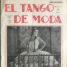 Coleccionismo de Revistas y Periódicos: DOLORES DEL RIO - EL TANGO DE MODA. REVISTA POPULAR HISPANO AMERICANA. 1929 AÑO II, Nº 13 -. Lote 202696450