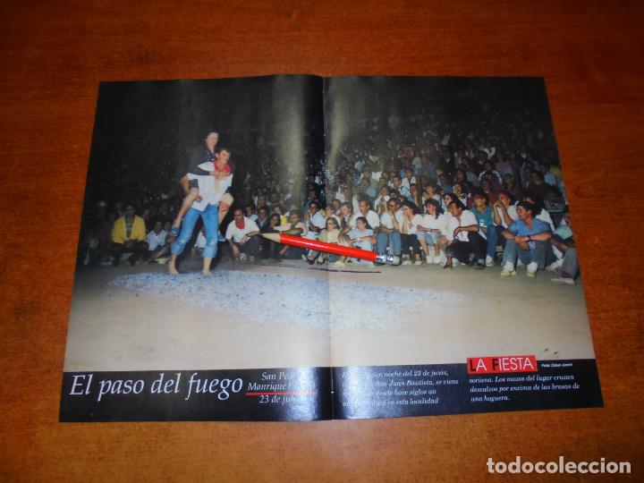 Coleccionismo de revistas y peri&oacute;dicos: RETAL 1993: SAN PEDRO MANRIQUE, SORIA - ROMER&Iacute;A VIKINGA, CATOIRA, PONTEVEDRA.