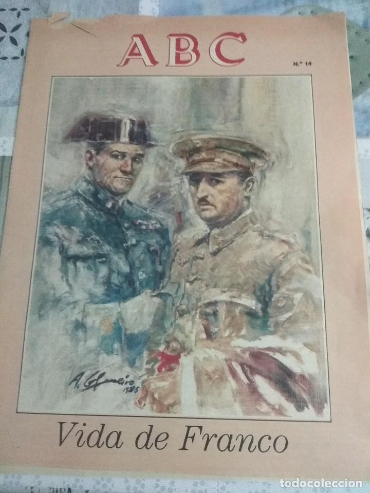 Collection Magazines and Newspapers: Revista de franco