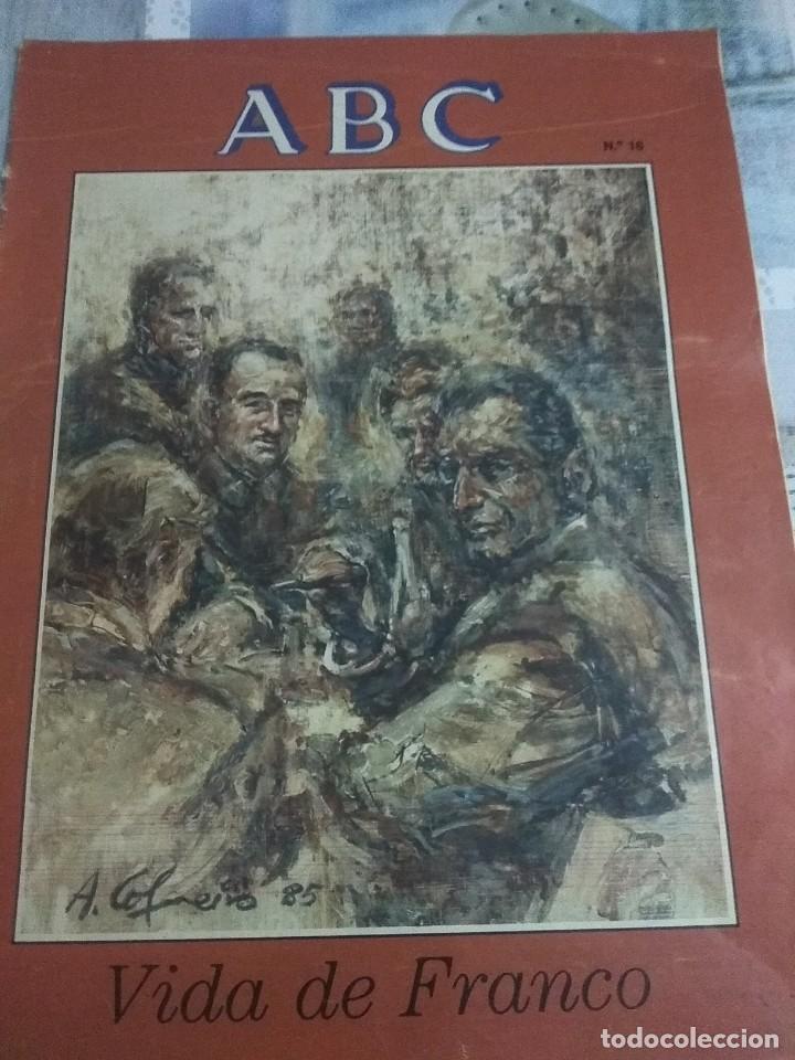 Coleccionismo de Revistas y Peri&oacute;dicos: Revista de franco