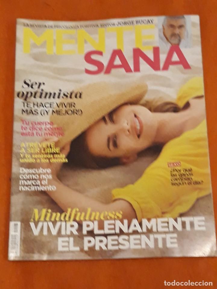 Sammeln von Zeitschriften und Zeitungen: REVISTA MENTE SANA N&ordm; 127 MINDFULNESS VIVIR PLENAMENTE EL PRESENTE*