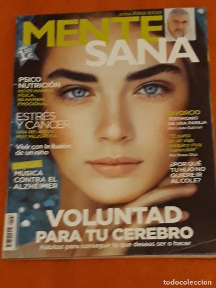 Sammeln von Zeitschriften und Zeitungen: REVISTA MENTE SANA N&ordm; 136 VOLUNTAD PARA TU CEREBRO*