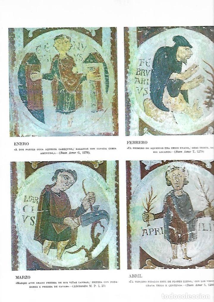 Collection Magazines and Newspapers: 1966 MUSEO NAVAL CALENDARIO ROMANICO SAN ISIDORO LEON ARANJUEZ AMALIA SAJONIA MARIA JOSE ALFONSO