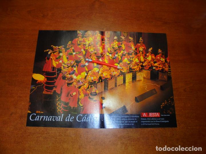 Coleccionismo de Revistas y Peri&oacute;dicos: RETAL 1993: CARNAVAL DE C&Aacute;DIZ - PLASENCIA, C&Aacute;CERES.