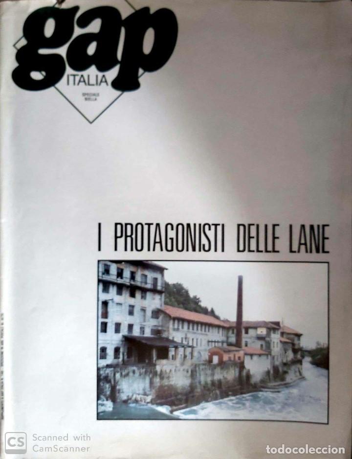 Coleccionismo de revistas y peri&oacute;dicos: 2 DOS REVISTAS GAP