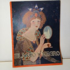 Coleccionismo de Revistas y Periódicos: BLANCO Y NEGRO 14 DE OCTUBRE DE 1933.REVISTA ILUSTRADA