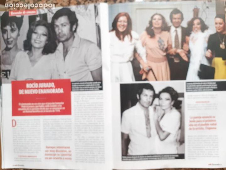 Coleccionismo de Revistas y Peri&oacute;dicos: ROCIO JURADO