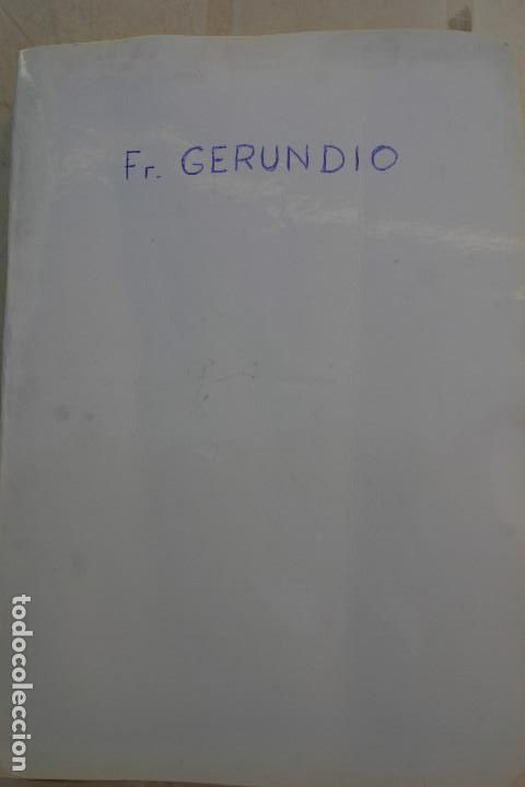 Coleccionismo de revistas y peri&oacute;dicos: Fray Gerundio - Foto 5